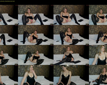 elenalav — 79 minute Chaturbate female cam show recording, 720p, Feb 8, 2025