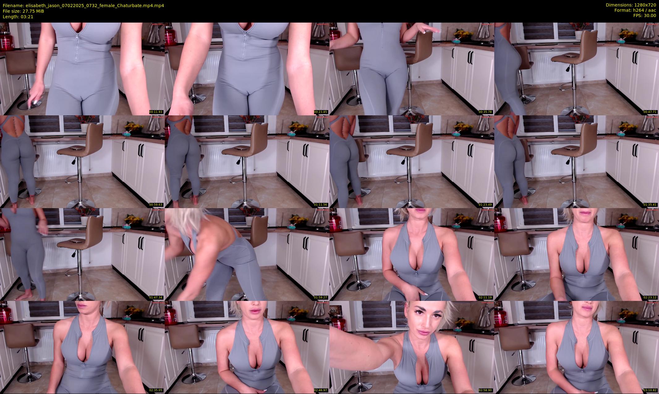 elisabeth_jason — 4 minute Chaturbate couple cam show recording, 720p, Feb 7, 2025