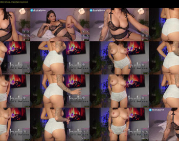 emely_dolce — 69 minute Chaturbate female cam show recording, 720p, Feb 8, 2025