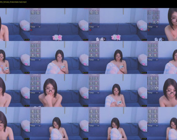 emili_blanc — 24 minute Chaturbate female cam show recording, 720p, Feb 7, 2025