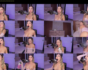 emilyhendrix_ — 64 minute Chaturbate couple cam show recording, 720p, Feb 8, 2025