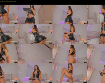 emma_dee — 88 minute Chaturbate female cam show recording, 720p, Feb 7, 2025