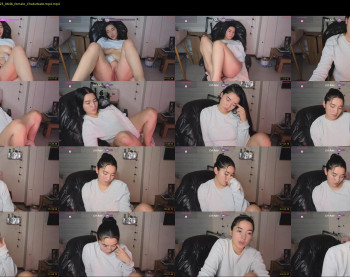 emma_johnson_ — 68 minute Chaturbate female cam show recording, 720p, Feb 7, 2025