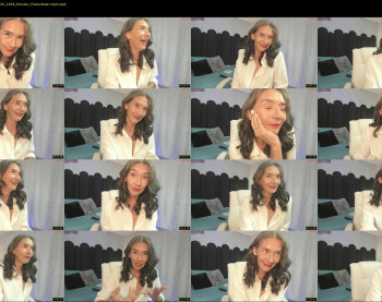 emma_mendoza — 29 minute Chaturbate female cam show recording, 720p, Feb 7, 2025