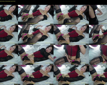 enncandy — 121 minute Chaturbate female cam show recording, 720p, Feb 7, 2025