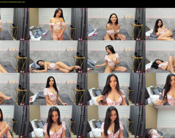 erika_soft — 95 minute Chaturbate female cam show recording, 720p, Feb 7, 2025
