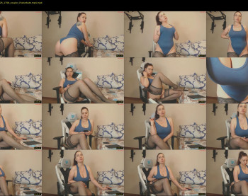 erin_and_johnny — 38 minute Chaturbate couple cam show recording, 720p, Feb 7, 2025