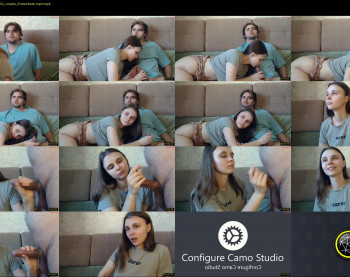 eva_calvin — 21 minute Chaturbate couple cam show recording, 720p, Feb 7, 2025