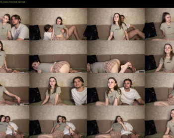 eva_calvin — 93 minute Chaturbate couple cam show recording, 720p, Feb 7, 2025