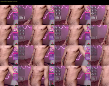 evaandtommi — 12 minute Chaturbate couple cam show recording, 720p, Feb 7, 2025