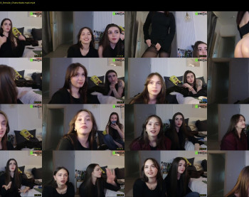 evi_woow — 63 minute Chaturbate female cam show recording, 720p, Feb 7, 2025