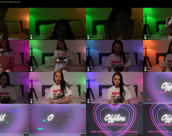 ezra — 23 minute Chaturbate female cam show recording, 720p, Feb 8, 2025