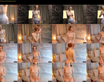 feliceallston — 121 minute Chaturbate female cam show recording, 720p, Feb 7, 2025