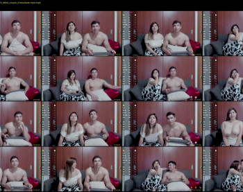 fireand_passion — 88 minute Chaturbate couple cam show recording, 720p, Feb 7, 2025
