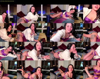 fitbadonk — 74 minute Chaturbate female cam show recording, 720p, Feb 8, 2025