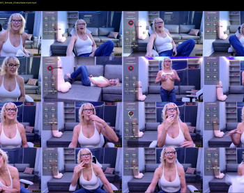 fitcougarcb — 81 minute Chaturbate female cam show recording, 720p, Feb 7, 2025