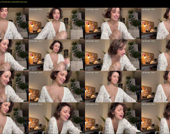 flaming_hotty — 24 minute Chaturbate female cam show recording, 720p, Feb 7, 2025