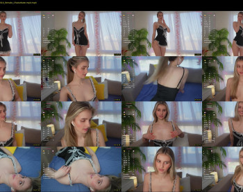 fluffy_angel — 66 minute Chaturbate female cam show recording, 720p, Feb 7, 2025