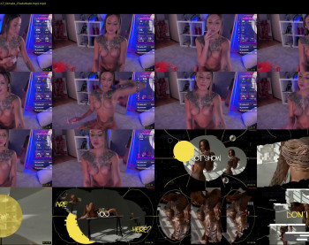 foxe_sailey — 9 minute Chaturbate female cam show recording, 720p, Feb 8, 2025