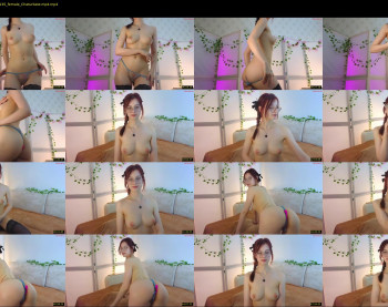 foxysecret_ — 54 minute Chaturbate female cam show recording, 720p, Feb 8, 2025