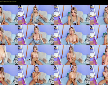 frank_sasha — 27 minute Chaturbate couple cam show recording, 720p, Feb 7, 2025