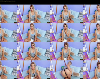 frank_sasha — 33 minute Chaturbate couple cam show recording, 720p, Feb 7, 2025