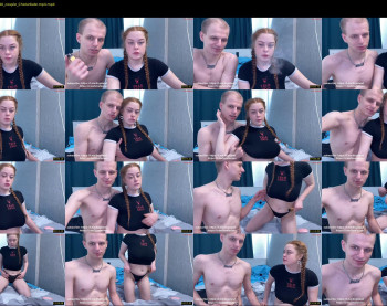 frupi_land — 18 minute Chaturbate couple cam show recording, 720p, Feb 7, 2025
