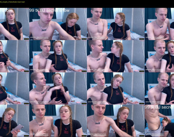 frupi_land — 18 minute Chaturbate couple cam show recording, 720p, Feb 7, 2025