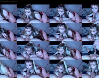 fuckingreattime — 21 minute Chaturbate couple cam show recording, 720p, Feb 7, 2025