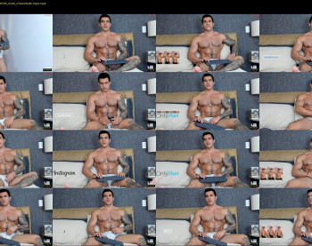 garret_alvin_ — 15 minute Chaturbate male cam show recording, 720p, Feb 7, 2025