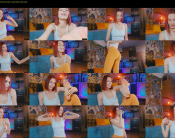 giantess_eva — 122 minute Chaturbate female cam show recording, 720p, Feb 7, 2025