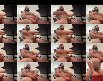 gnorris88 — 47 minute Chaturbate male cam show recording, 720p, Feb 7, 2025