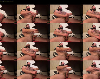 gnorris88 — 61 minute Chaturbate male cam show recording, 720p, Feb 8, 2025
