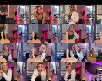 graciemae_baexx — 44 minute Chaturbate female cam show recording, 720p, Feb 7, 2025