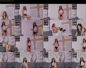 hailey_peach — 32 minute Chaturbate female cam show recording, 720p, Feb 7, 2025