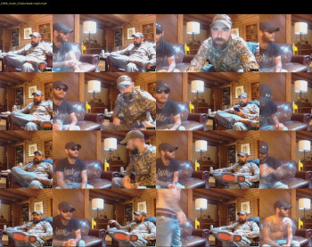 hardworkertn — 13 minute Chaturbate male cam show recording, 720p, Feb 7, 2025