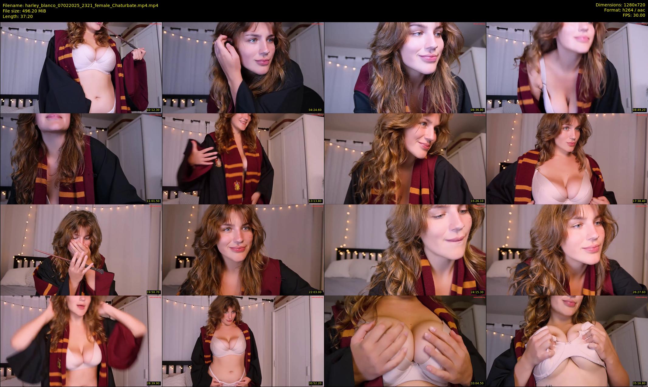 harley_blanco — 38 minute Chaturbate female cam show recording, 720p, Feb 7, 2025