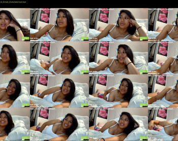 hawaiigirl_ — 48 minute Chaturbate female cam show recording, 720p, Feb 8, 2025