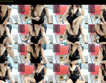 hee_jin — 26 minute Chaturbate female cam show recording, 720p, Feb 8, 2025