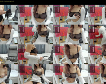 hee_jin — 121 minute Chaturbate female cam show recording, 720p, Feb 8, 2025