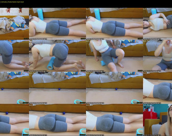 hell_l0ve — 121 minute Chaturbate female cam show recording, 720p, Feb 7, 2025