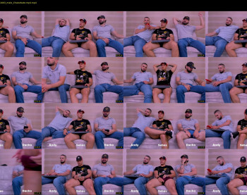 heteros_men — 55 minute Chaturbate male cam show recording, 720p, Feb 7, 2025