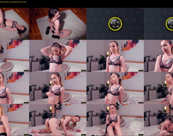 hinatabroks — 37 minute Chaturbate female cam show recording, 720p, Feb 7, 2025