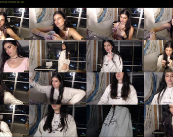 hollyshit_ — 120 minute Chaturbate female cam show recording, 720p, Feb 8, 2025