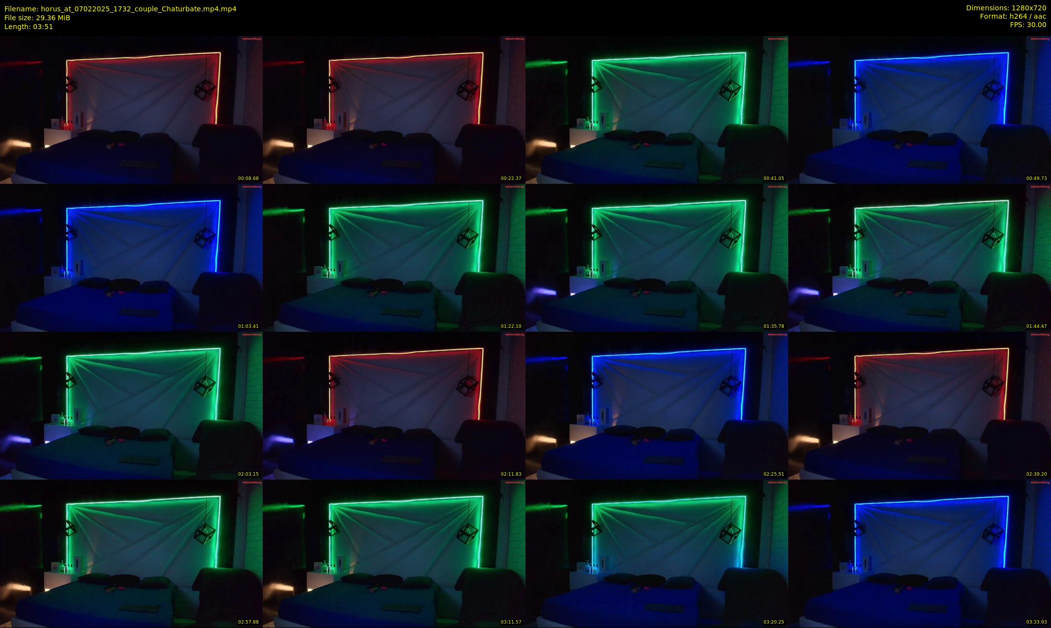 horus_at — 4 minute Chaturbate couple cam show recording, 720p, Feb 7, 2025