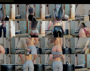 hotel77777 — 121 minute Chaturbate female cam show recording, 720p, Feb 8, 2025