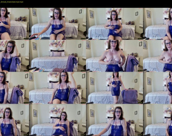 hottxgilf — 44 minute Chaturbate couple cam show recording, 720p, Feb 8, 2025