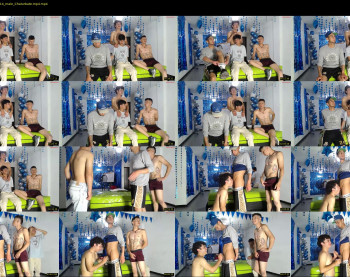 icevermilk — 5 minute Chaturbate male cam show recording, 720p, Feb 7, 2025