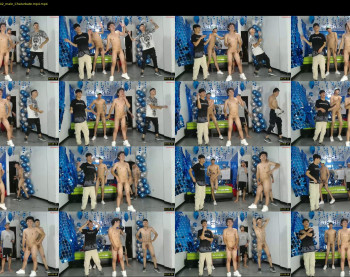 icevermilk — 3 minute Chaturbate male cam show recording, 720p, Feb 7, 2025
