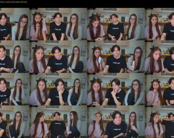 ihavepaws33 — 92 minute Chaturbate couple cam show recording, 720p, Feb 7, 2025